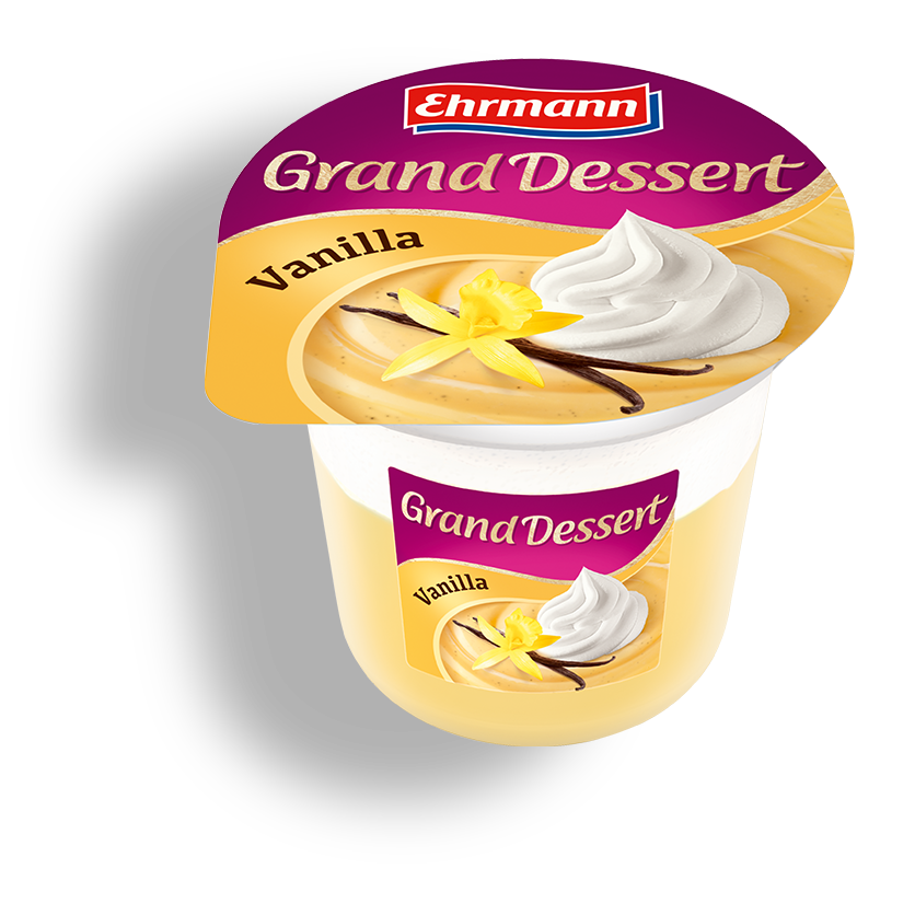 Grand Dessert Vanilla 200g