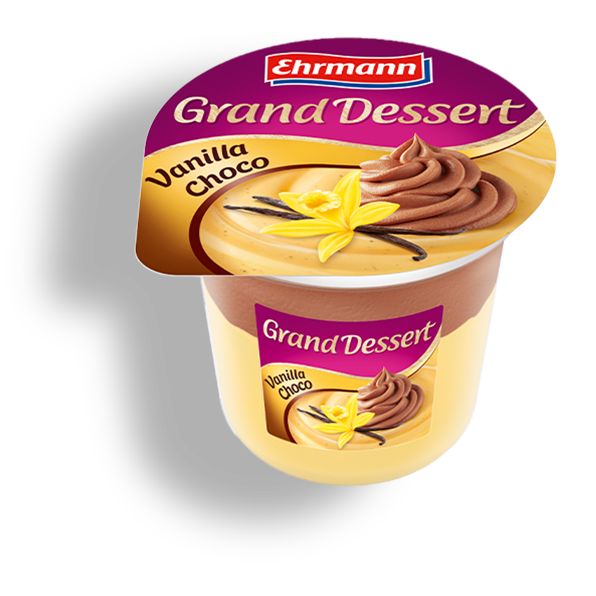 Grand Dessert Vanilla Choco