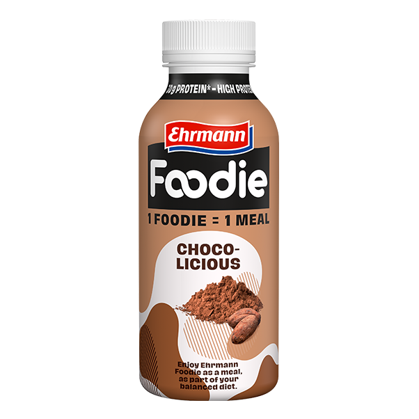 Ehrmann Foodie Chocolicious 400ml