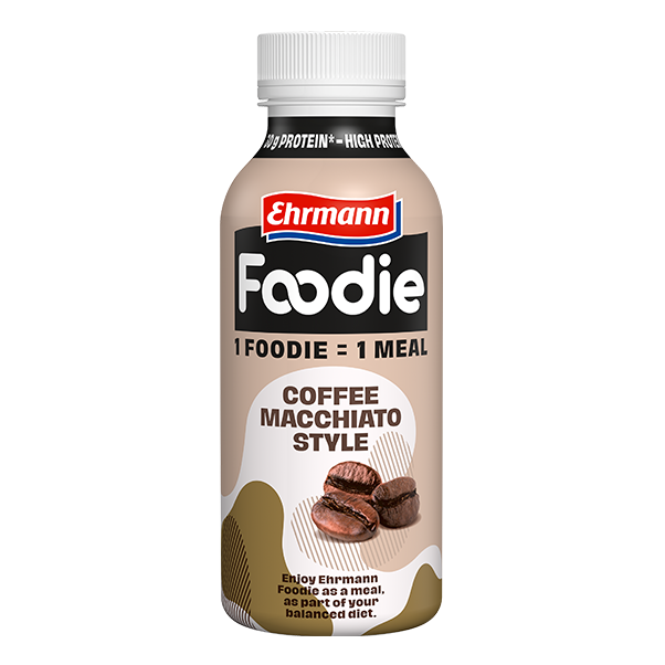 Ehrmann Coffee Macchiato Style 400ml