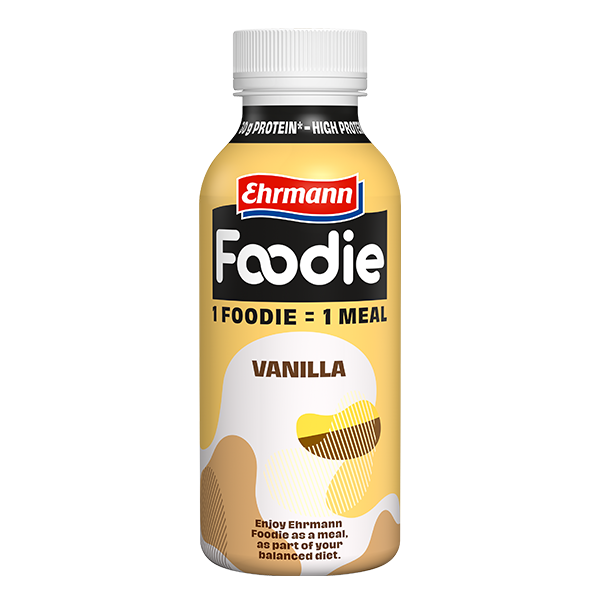 Ehrmann Vanilla 400ml