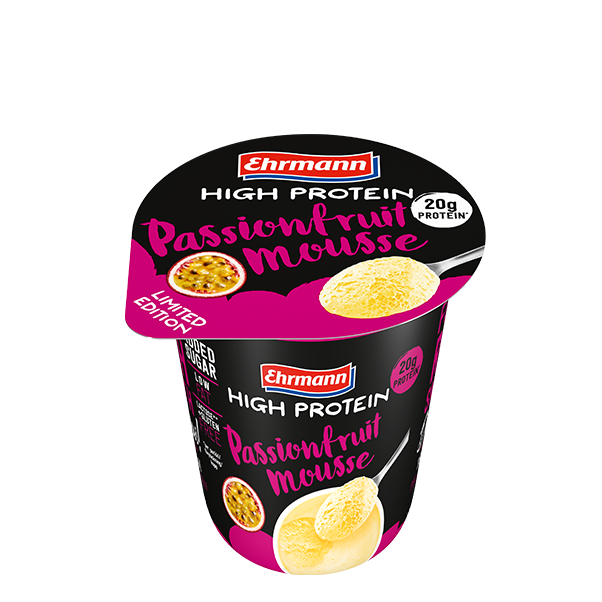 Ehrmann High Protein Mousse Vanilla 200g