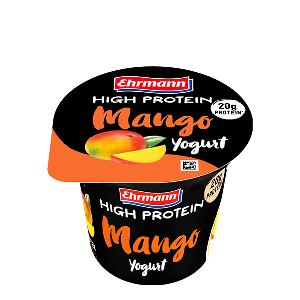 Ehrmann High Protein Yogurt Mango 200g