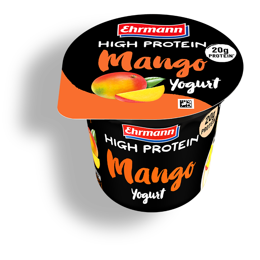 Ehrmann High Protein Yogurt Mango 200g